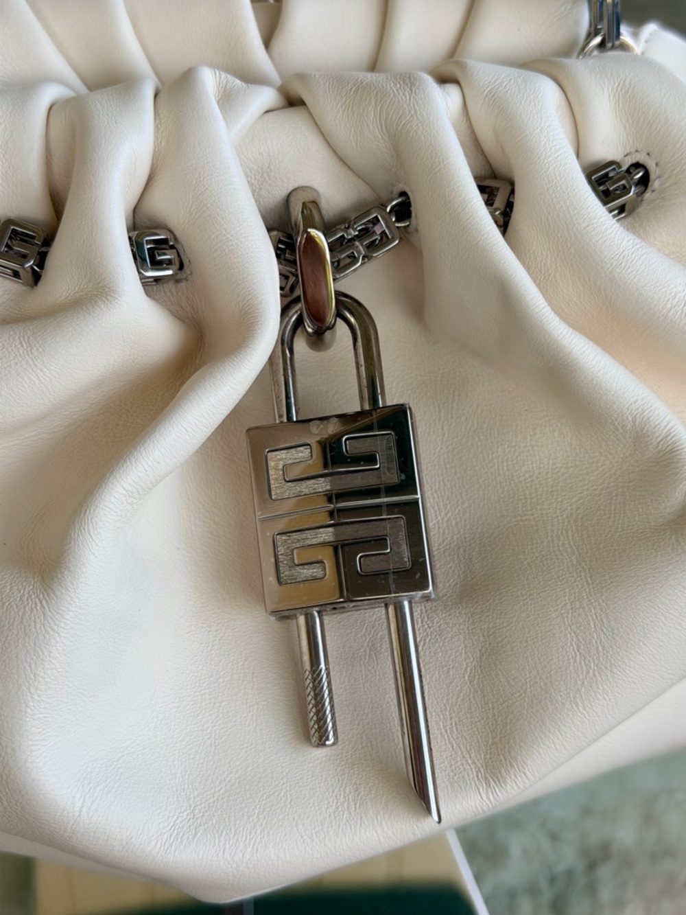 Like 🆕 Givenchy Small Kenny Bag - Picture 3 of 10